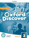 Oxford Discover 2. Activity Book With Online — imagen 1