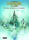 El León, La Bruja Y El Armario Crónicas De Narnia 2 Tapa D — imagen 1