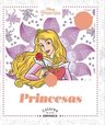 Arteterapia Colorea Y Enmarca Princesas — imagen 2