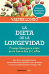 Libro La Dieta De La Longevidad - Valter Longo — imagen 1