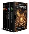 Tetralogía Los Juegos Del Hambre, De Suzanne Collins. Editorial B De Bolsillo En Español — imagen 3
