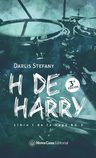 H De Harry (saga Bg5), De Darlis Stefany. Serie Bg5 Editorial Nova Casa, Tapa Blanda En Español, 2015 — imagen 3