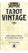 Tarot Vintage ( Manual + Cartas ), De Graham, Waite Y Otros. Editorial Lo Scarabeo, Tapa Blanda, Edición 1 En Multilingüe, 2021 — imagen 1