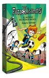 Los Futbolísimos 24 El Misterio Del Rodaje Mágico — imagen 5