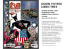 Comic, Doom Patrol: Libro Tres / Dc Black Label / Ovni — imagen 2