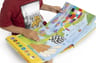 Elmer Libro Con Sonidos Elmer Y Su Banda — imagen 2