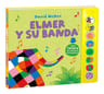 Elmer Libro Con Sonidos Elmer Y Su Banda — imagen 4