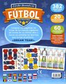 Estrellas Mundiales Del Fútbol Con Pegatinas — imagen 4
