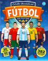Estrellas Mundiales Del Fútbol Con Pegatinas — imagen 5