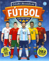 Estrellas Mundiales Del Fútbol Con Pegatinas — imagen 1