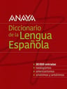 Diccionario Anaya De La Lengua — imagen 3
