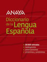 Diccionario Anaya De La Lengua — imagen 1