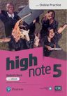 Xld--high Note 5 Sb With Std Pep Pack — imagen 1