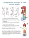 Dibujar Anime A Partir De Formas Sencillas Christopher Hart — imagen 6
