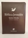 Biblia De Jerusalén 5ª Edición Manual Totalmente Revisada — imagen 4