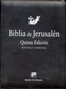 Biblia De Jerusalén 5ª Edición Manual Totalmente Revisada — imagen 1