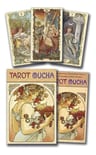 Tarot Mucha — imagen 1