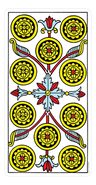 Cbd Tarot De Marseille Dr. Yoav Ben - Dov — imagen 2