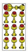 Cbd Tarot De Marseille Dr. Yoav Ben - Dov — imagen 5