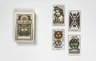 Tattoo Tarot : Ink & Intuition Diana Mcmahon Collis — imagen 4