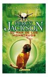 El Mar De Los Monstruos Percy Jackson Dioses Del Olimpo 2 — imagen 3