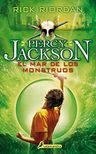 El Mar De Los Monstruos Percy Jackson Dioses Del Olimpo 2 — imagen 1