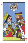 The Wonderland Tarot In A Tin Chris Abbey — imagen 3