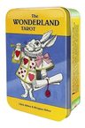 The Wonderland Tarot In A Tin Chris Abbey — imagen 8