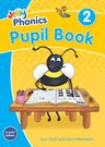 Jolly Phonics Pupil Book 2: In Print Letters — imagen 1