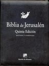 Biblia De Jerusalén Manual 5ª Edición - Estuche Cremallera — imagen 2