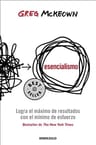 Esencialismo. Logra El Maximo De Resultados Con (bestseller) — imagen 1