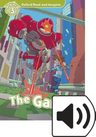 Oxford Read And Imagine 3 The Game Mp3 Pack — imagen 1