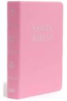 Biblia Letra Grande 12 Puntos Para Mujer Rv1960 Imit Piel — imagen 5