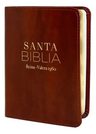 Biblia Rvr60 Bolsillo I Piel Café Colección Clásica — imagen 2