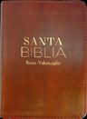 Biblia Rvr60 Bolsillo I Piel Café Colección Clásica — imagen 4