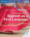 Cambridge Igcse® Spanish As A First Language Coursebook — imagen 1