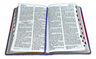 Biblia Rvr 1960 Letra Grande Tamaño Manual Símil Piel — imagen 2