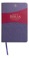 Biblia Rvr 1960 Letra Grande Tamaño Manual Símil Piel — imagen 3