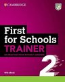 First For Schools Trainer 2 Six Practice Tests — imagen 2