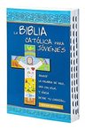 La Biblia Católica Para Jóvenes Edición Dos Tintas / Rústica — imagen 4
