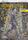 Perspectives Intermediate Workbook With Audio Cd — imagen 1