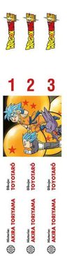 Shonen Starter Set Dragon Ball Super Nº 1+2+3 — imagen 2