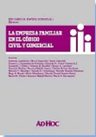 La Empresa Familiar Código Civil Y Comercial Favier Dubois — imagen 1