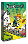Los Futbolísimos 24 El Misterio Del Rodaje Mágico, De Roberto Santiago. Editorial Ediciones Sm En Español — imagen 2