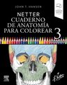 Netter. Cuaderno De Anatomía Para Colorear: 2ª Ed — imagen 1