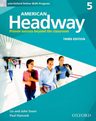 American Headway 5. Student's Book Pack 3rd Edition — imagen 1