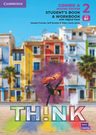 Think Level 2 Students Book And Workbook With Digital Pack — imagen 1