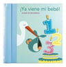 Diario Llegada Bebé Niño - Álbum Recuerdos Emotivo — imagen 3