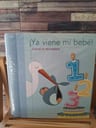 Diario Llegada Bebé Niño - Álbum Recuerdos Emotivo — imagen 4