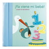 Diario Llegada Bebé Niño - Álbum Recuerdos Emotivo — imagen 1